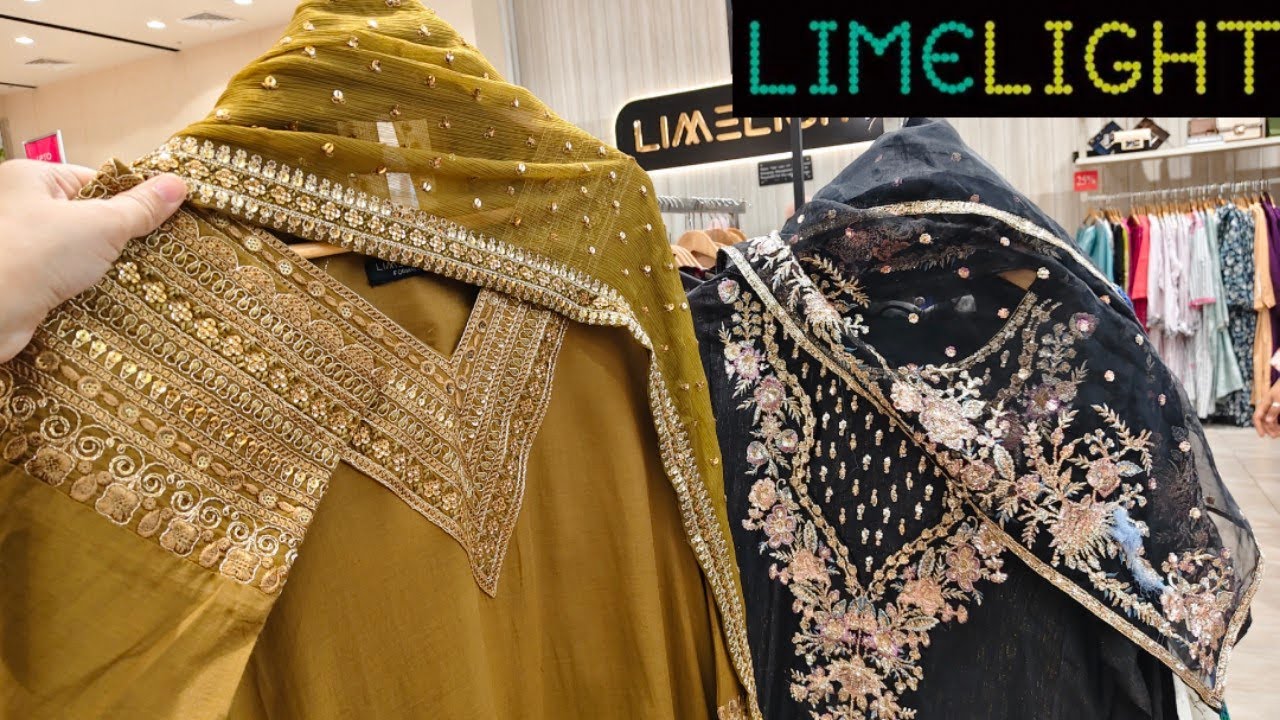 Limelight Beautiful Eid Collection 2026💕limelight new collection 2026🔥limelight pret 