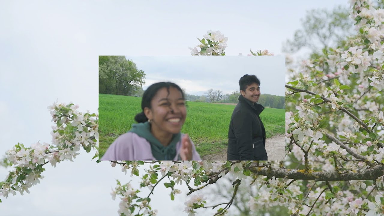 KYO Nath & irikanto - lately these days (prod. KYO Nath) (Official Lyric Video)