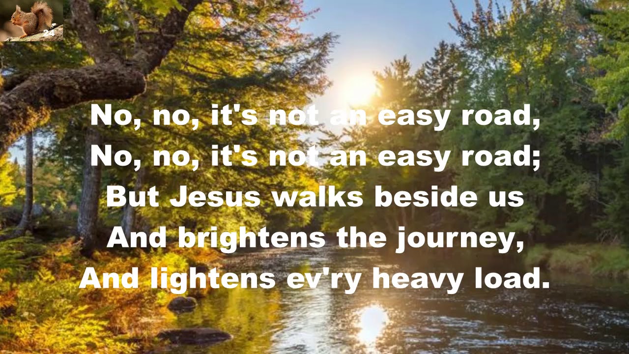 It’s not an easy road