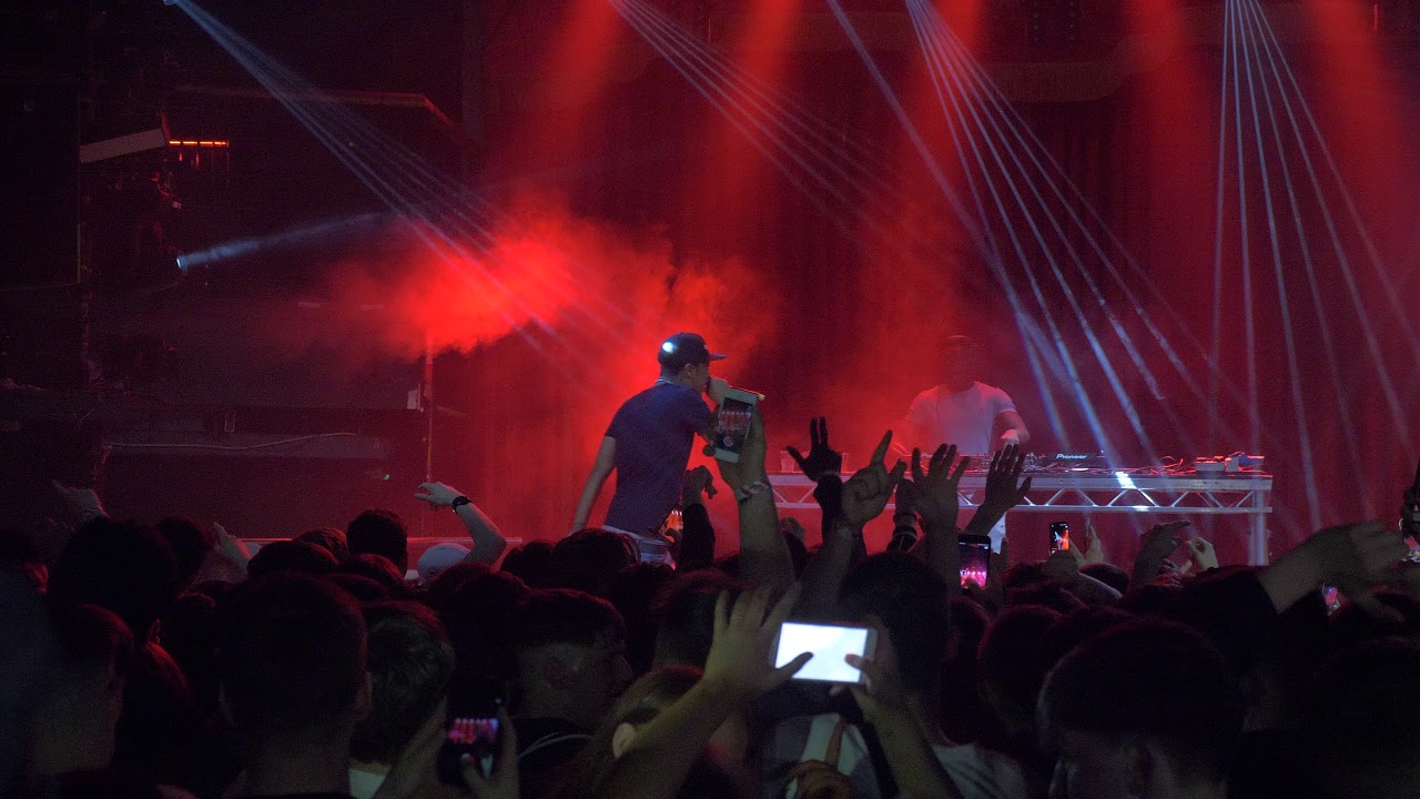 Wiley - Call The Shots / Wearing My Rolex (Live at The Academy) 21/02/18