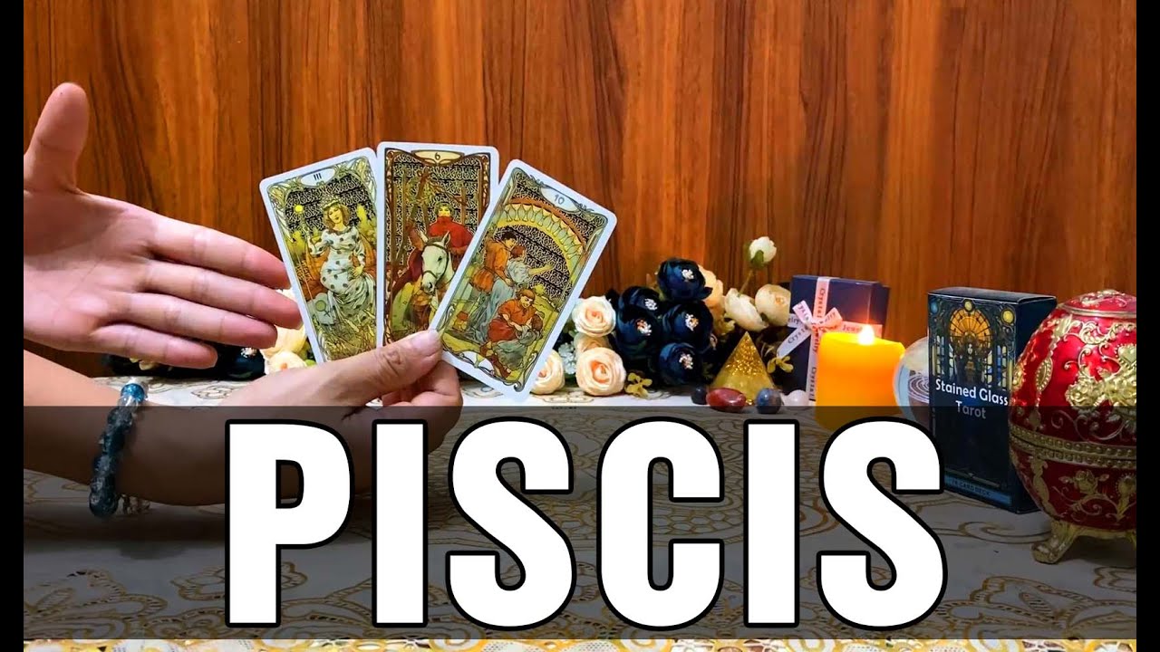 PISCIS UNA OLA DE FORTUNA ENTRA EN TU HOGAR Y EL UNIVERSO TE ENTREGA TODO LO NECESARIO PARA BRILLAR