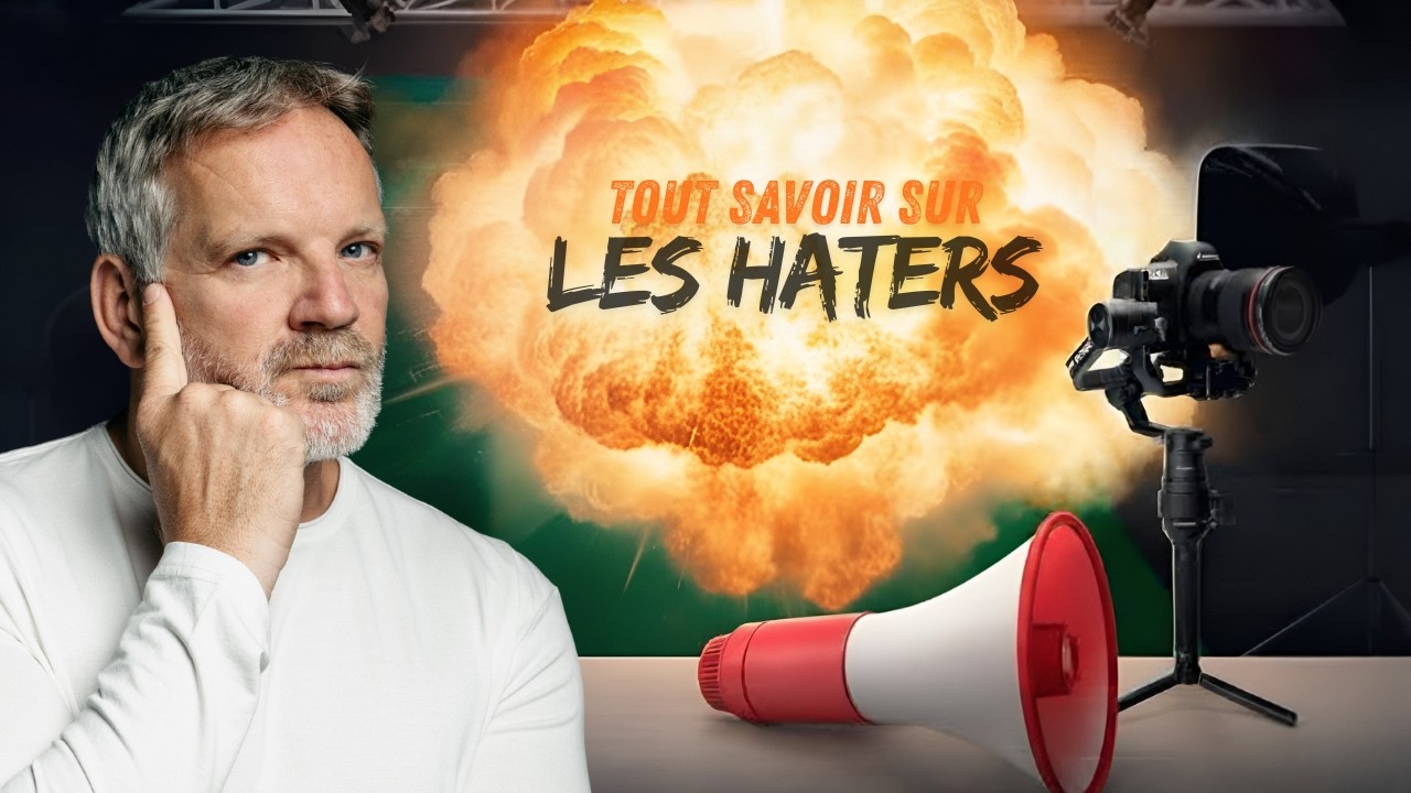 Les HATERS ? Laisse-les parler, la science s’en charge pour toi