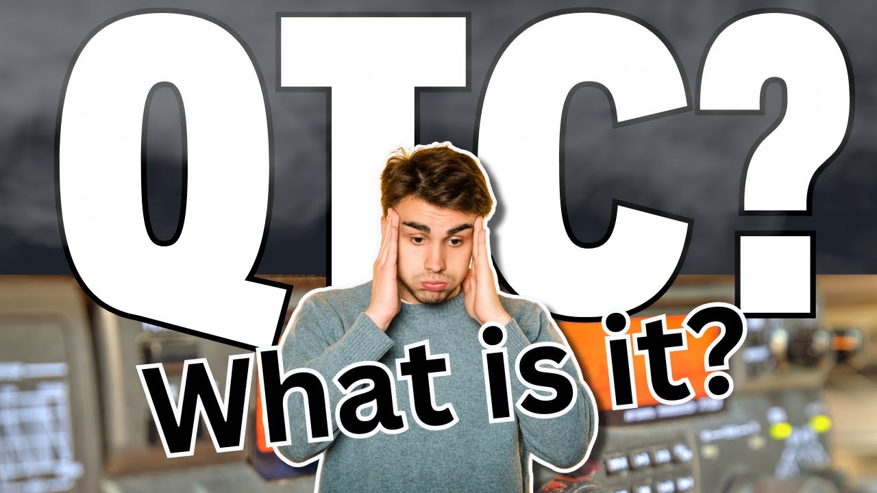 Всё, что нужно знать о QTC-трафике! | Конкурс WAE SSB | Радиолюбительство N1MM
