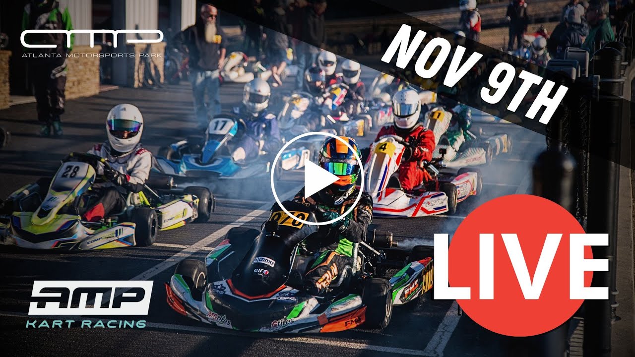 Kart Races Live! - (11/9/24)