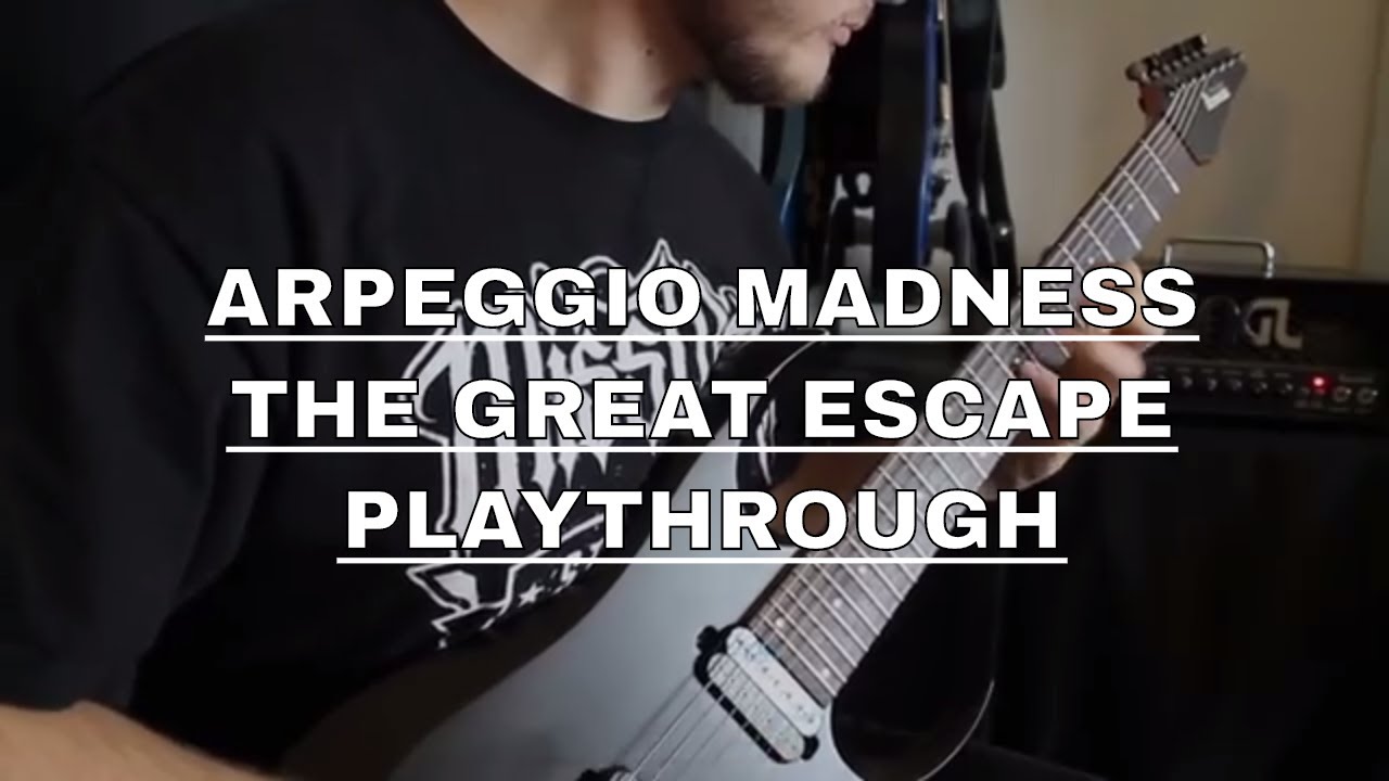 Nino Helfrich - The Great Escape (Music Video)
