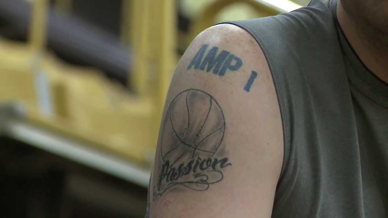 Amputee basketball players give hope through hoops