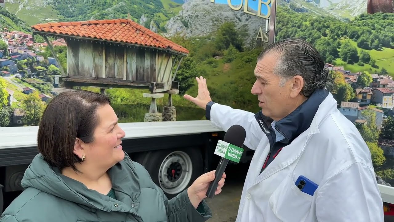 Entrevista a Luis Alberto Sánchez, ‘Panero’, precursor de Xata de Pueblu / El Campo de Asturias