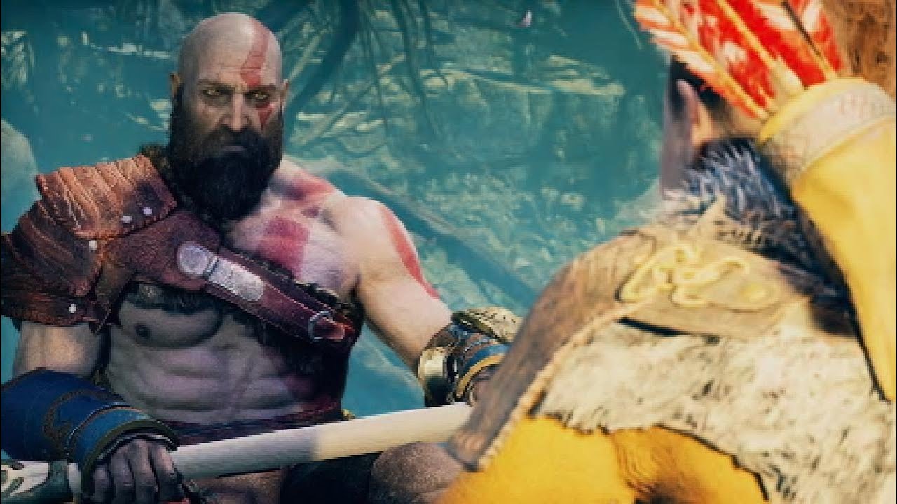 God of War (PS4) Part 16
