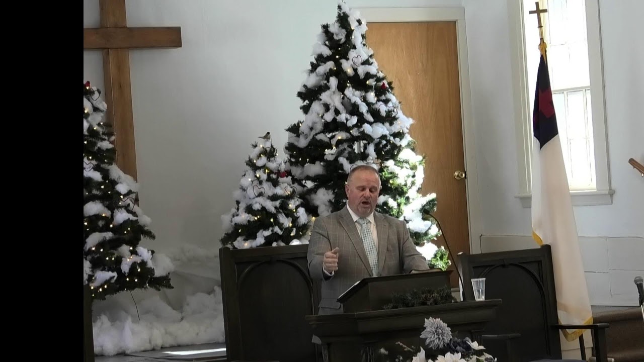 Sunday AM Feb 15, 2026  Pastor Matthew Jones