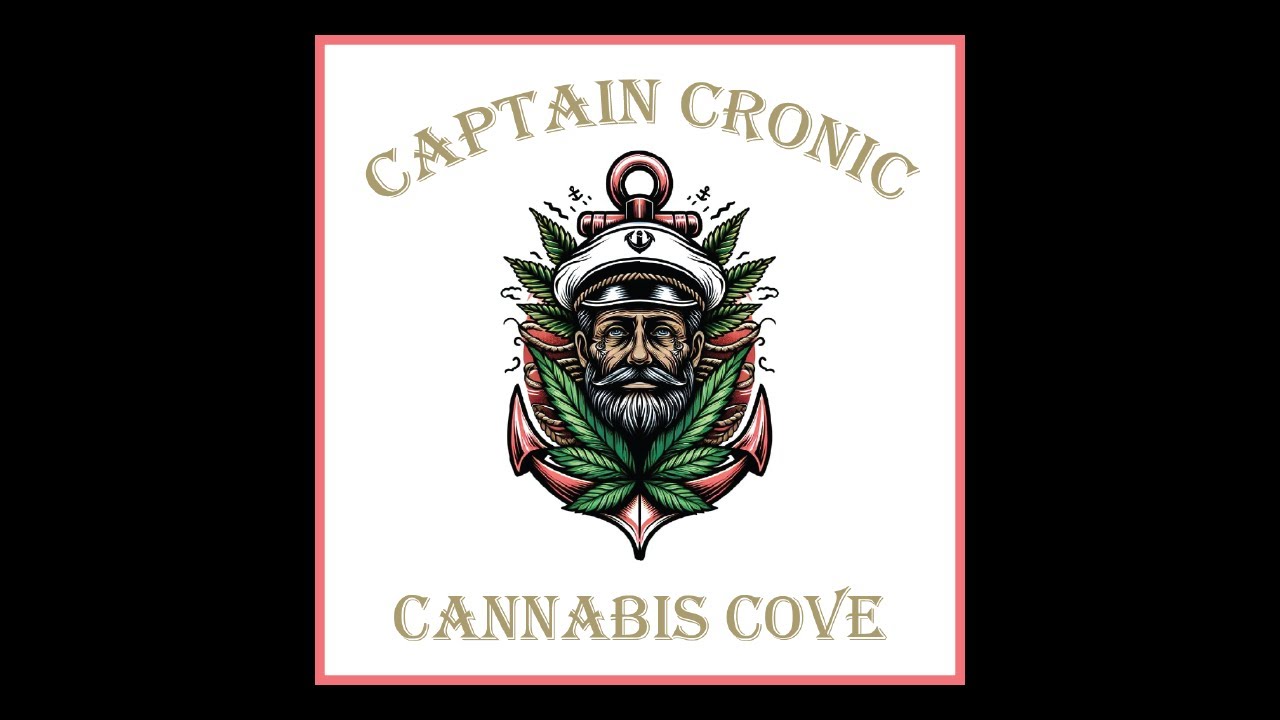 Captain Cronic - Cannabis Cove [Full Reggae Album] [AI MUSIC]