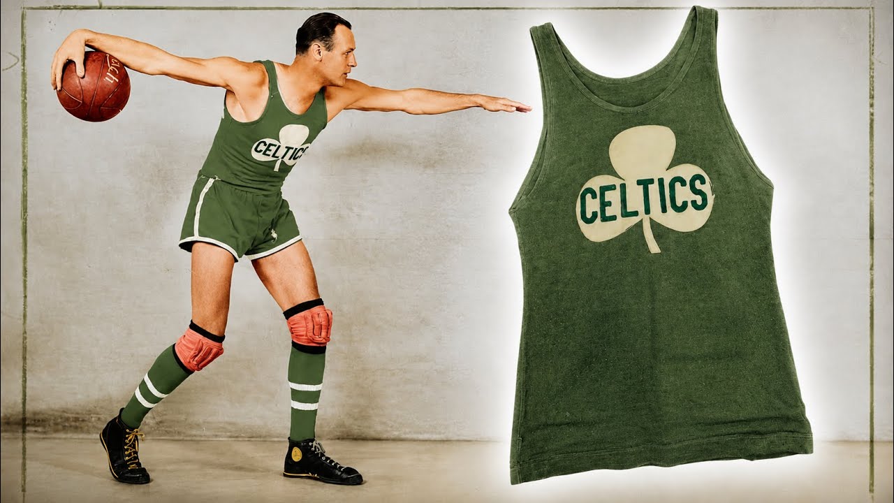 1929 New York Celtics vs. Rochester Centrals Game Footage 🏀⭐️ [Colorized] 