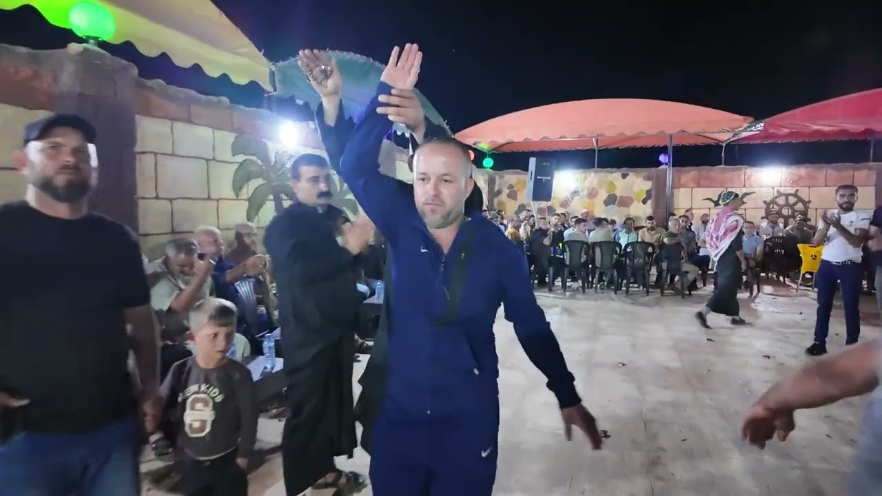 حفل زفاف العريسين خالد زهير بركات وحسن خالد بركات 4