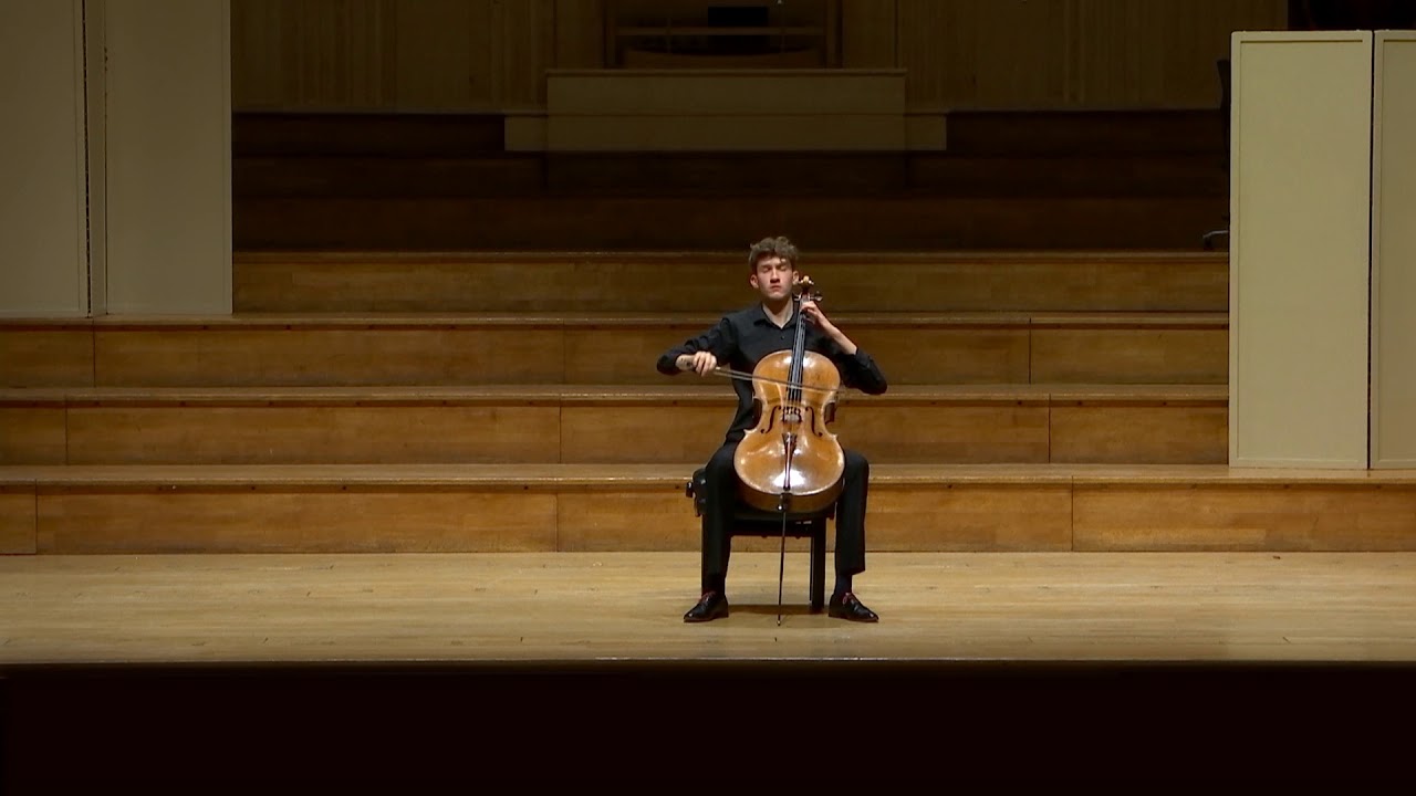 Piatti- Caprice No. 1