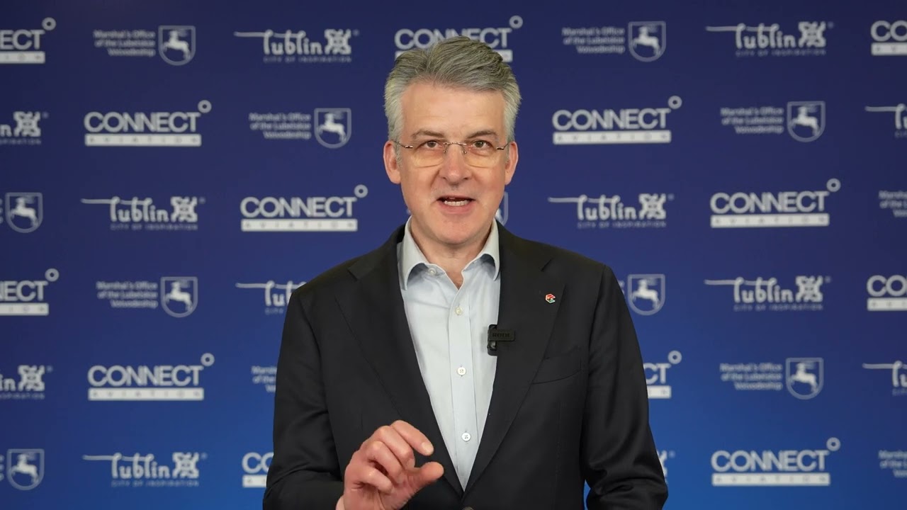 Andrew Doyle - Cirium - CONNECT 2026