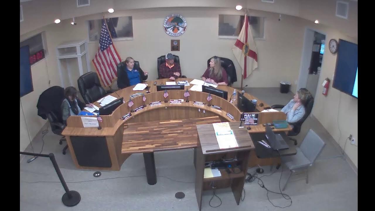 02-5-2026 Parks & Rec board meeting
