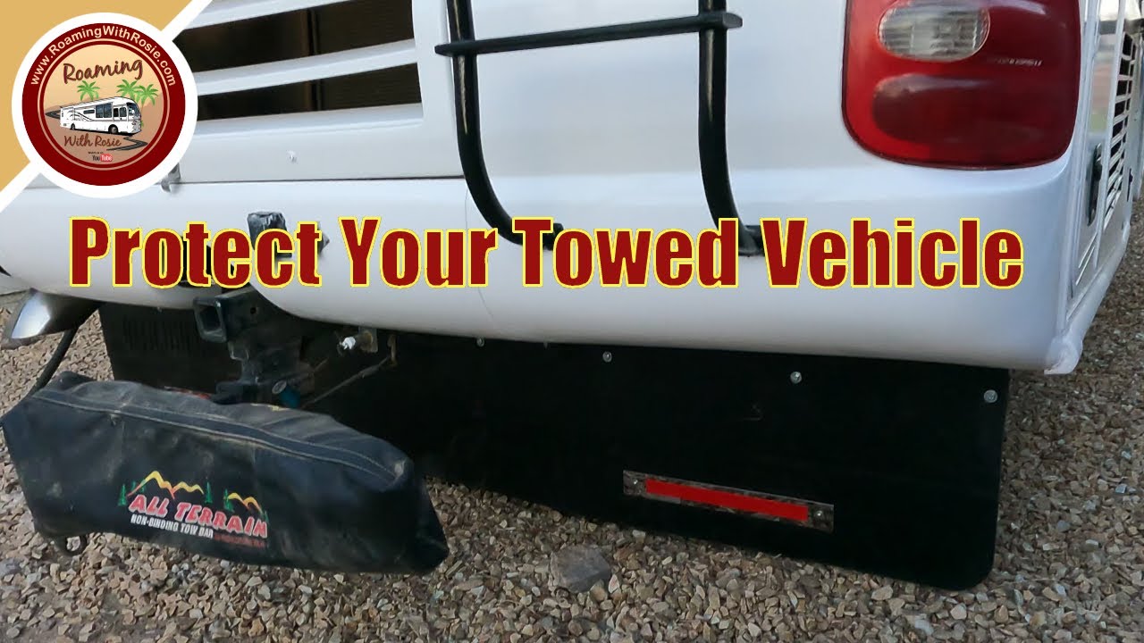 Protect What You Tow | How To Install Ultra Guard Tow Guard | RV Tow Guards