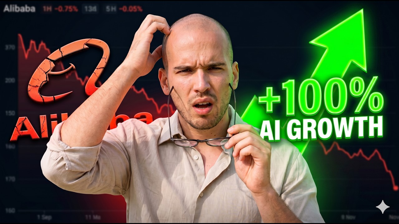 The 84% BABA Crash Wall Street Misunderstood! (Earnings & Stock Analysis)
