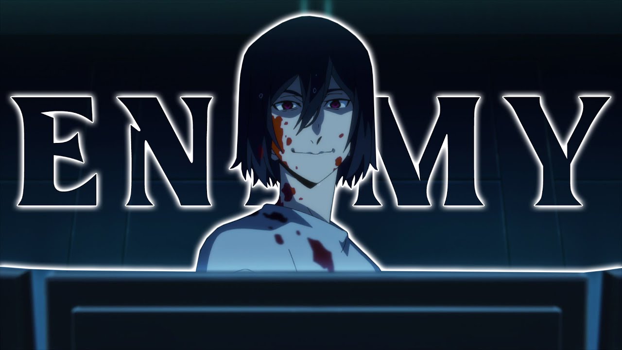 [AMV] Bungou Stray Dogs - Enemy (by Imagine Dragons)