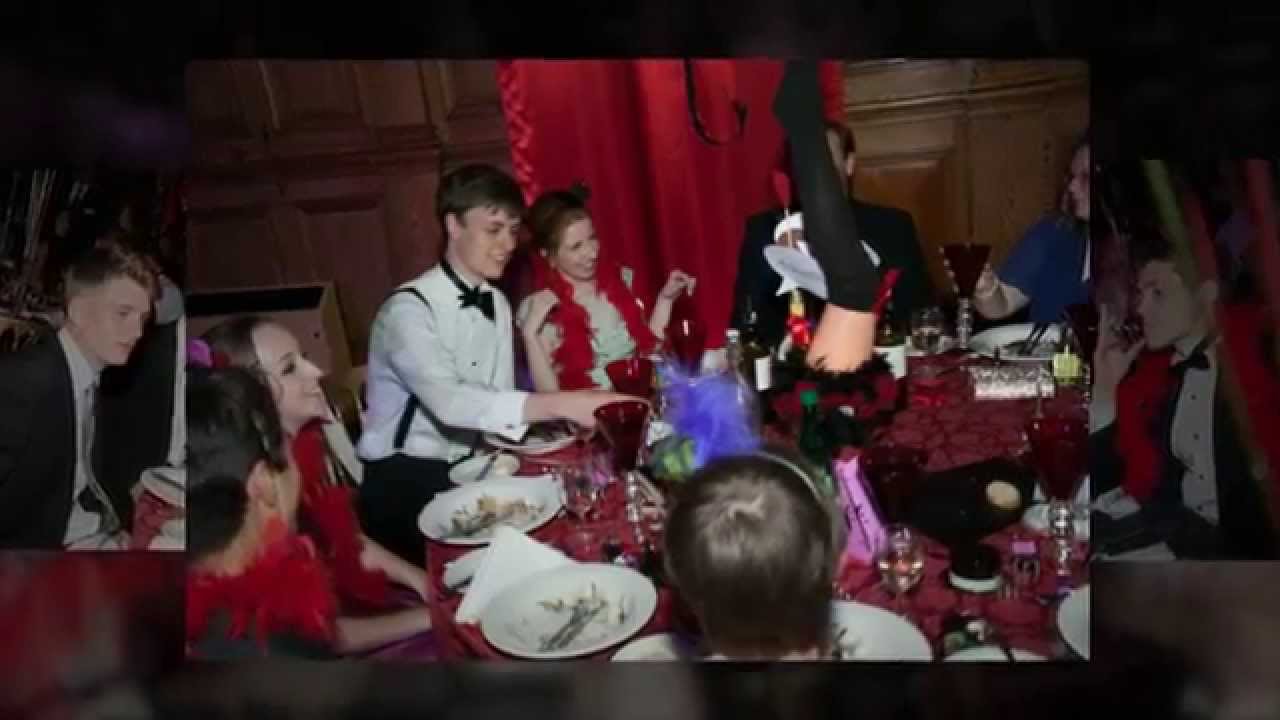 Christ's Hospital Grecians Ball 2014