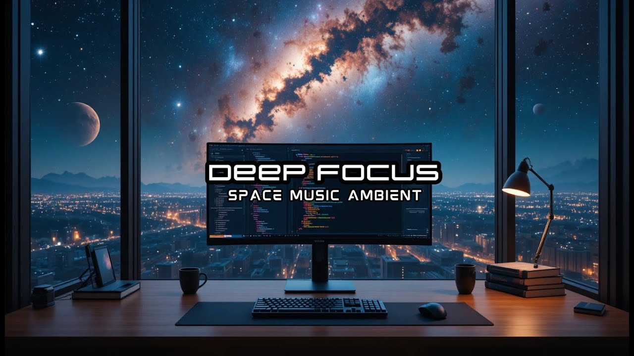 Focus Music for Study and Deep Concentration | Boost Your Productivity
