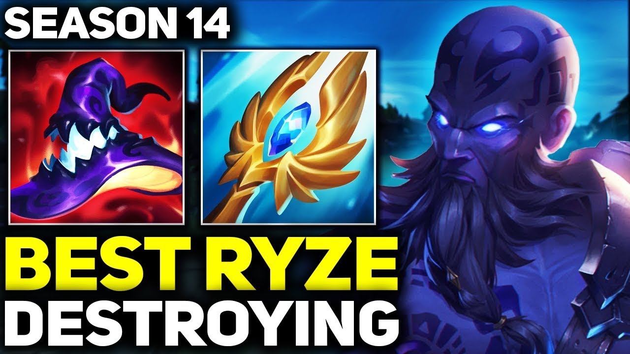Ryze OP