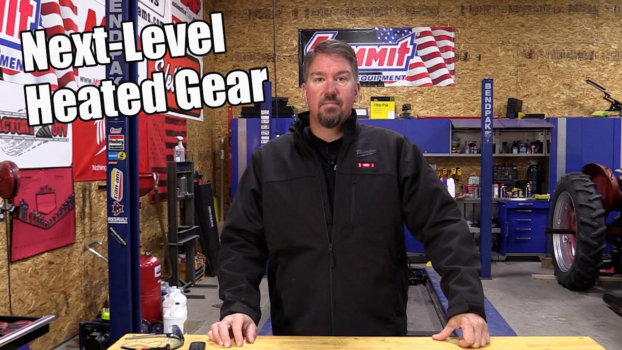 Introducing Milwaukee Hexon: Next-Level Heated Gear
