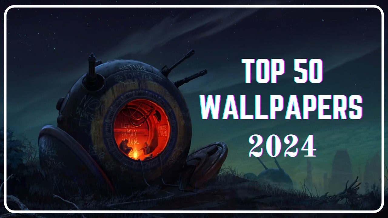 Top 50 Wallpapers for Wallpaper Engine &ndash; Stunning 4K Collection
