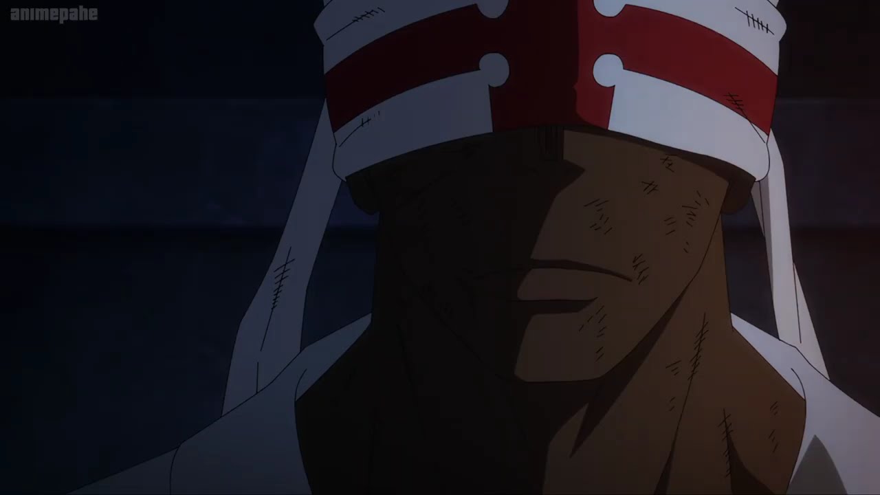 The beginning of the Great Cataclysm - FIRE FORCE SEASON 3 PART 2 EPISODE 7