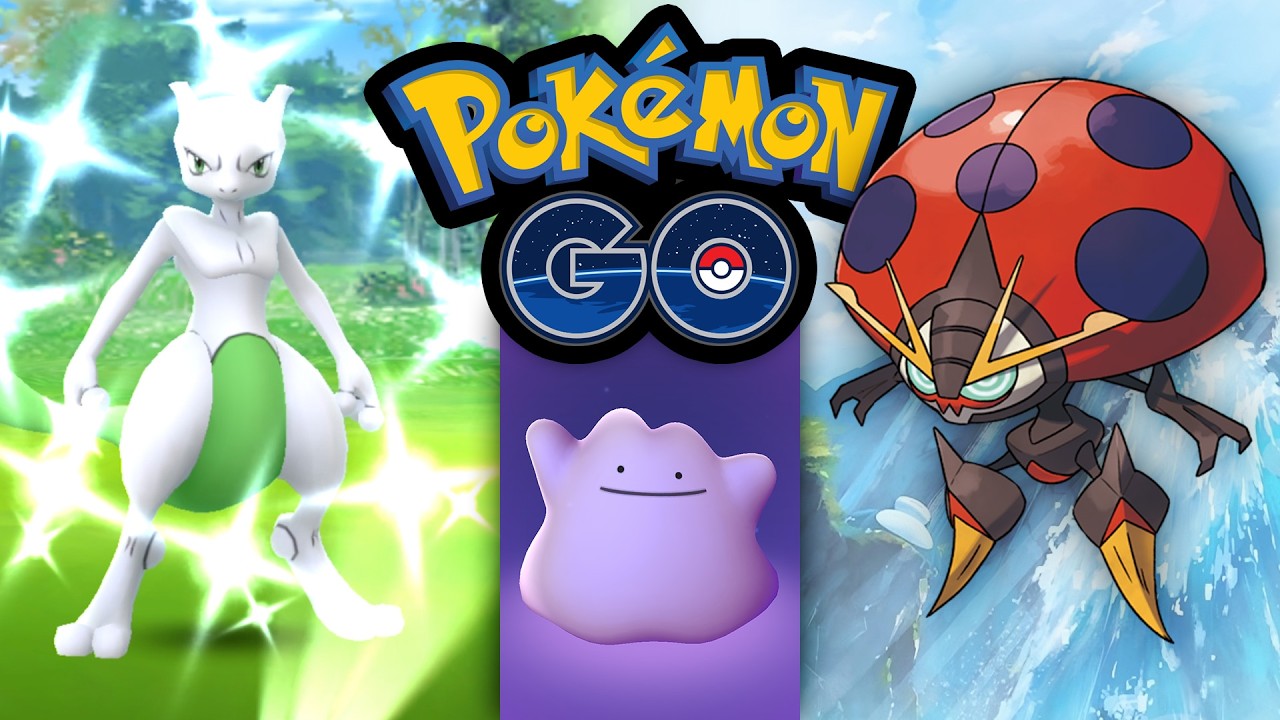 Gratis Mewtu für alle! Neue Jahreszeit & Julibäums-Event | Pokémon GO 2976