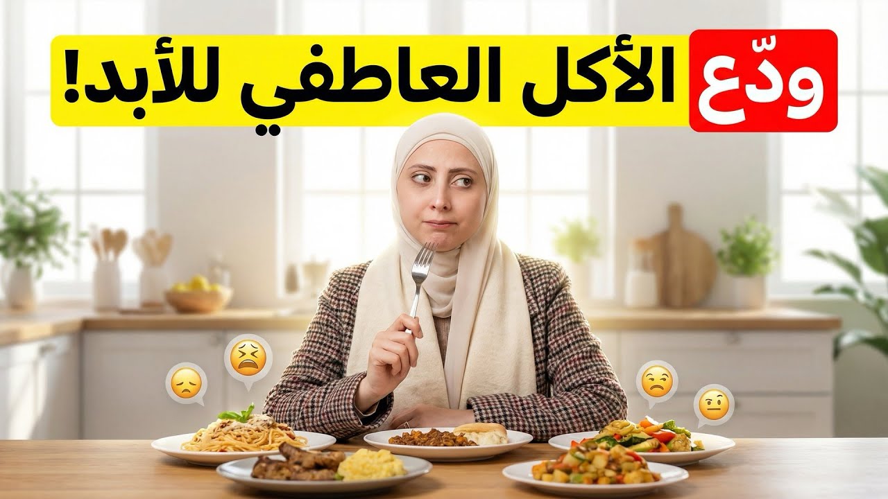 بودكاست تحفيز: 5 نقاط عملية لتفهم مشاعرك وتتعامل معها بطريقة سليمة