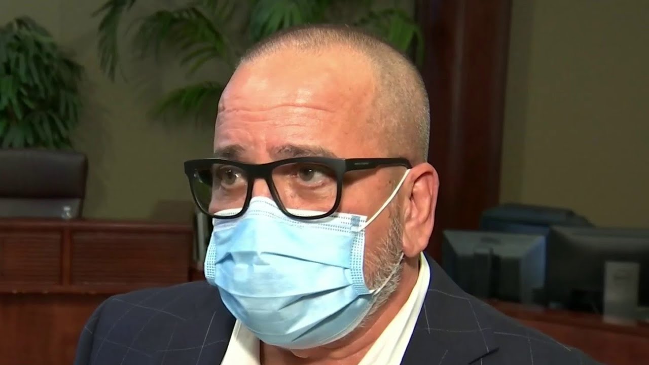 Orange County doctor says it&rsquo;s too soon to lift mask mandate
