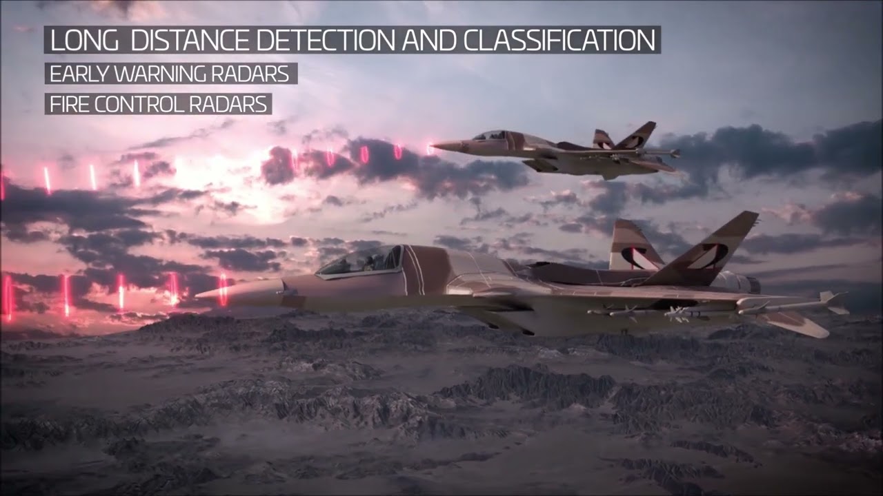 IAI-ELTA Systems Ltd.- Revolutionary Ground Based AESA EW
