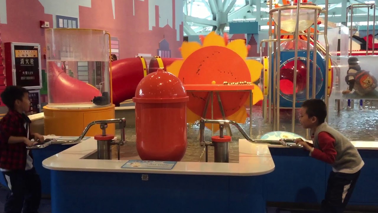 Science Center, Guangzhou