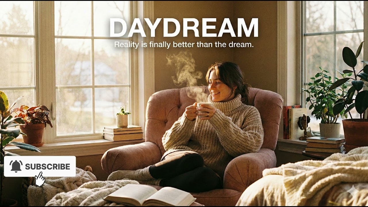 Daydream - (Smooth R&B / Chill Pop Love Song) | Official Audio #songlyrics