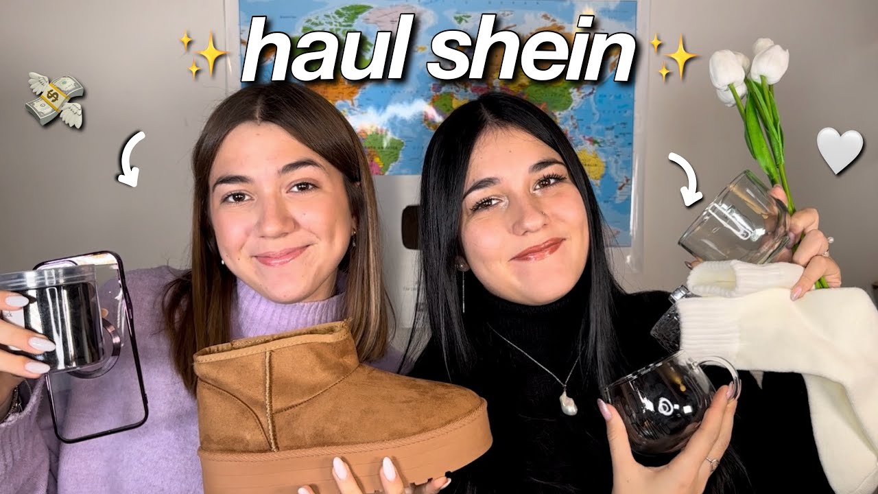 HAUL SHEIN PER LA CASA🏡🌷