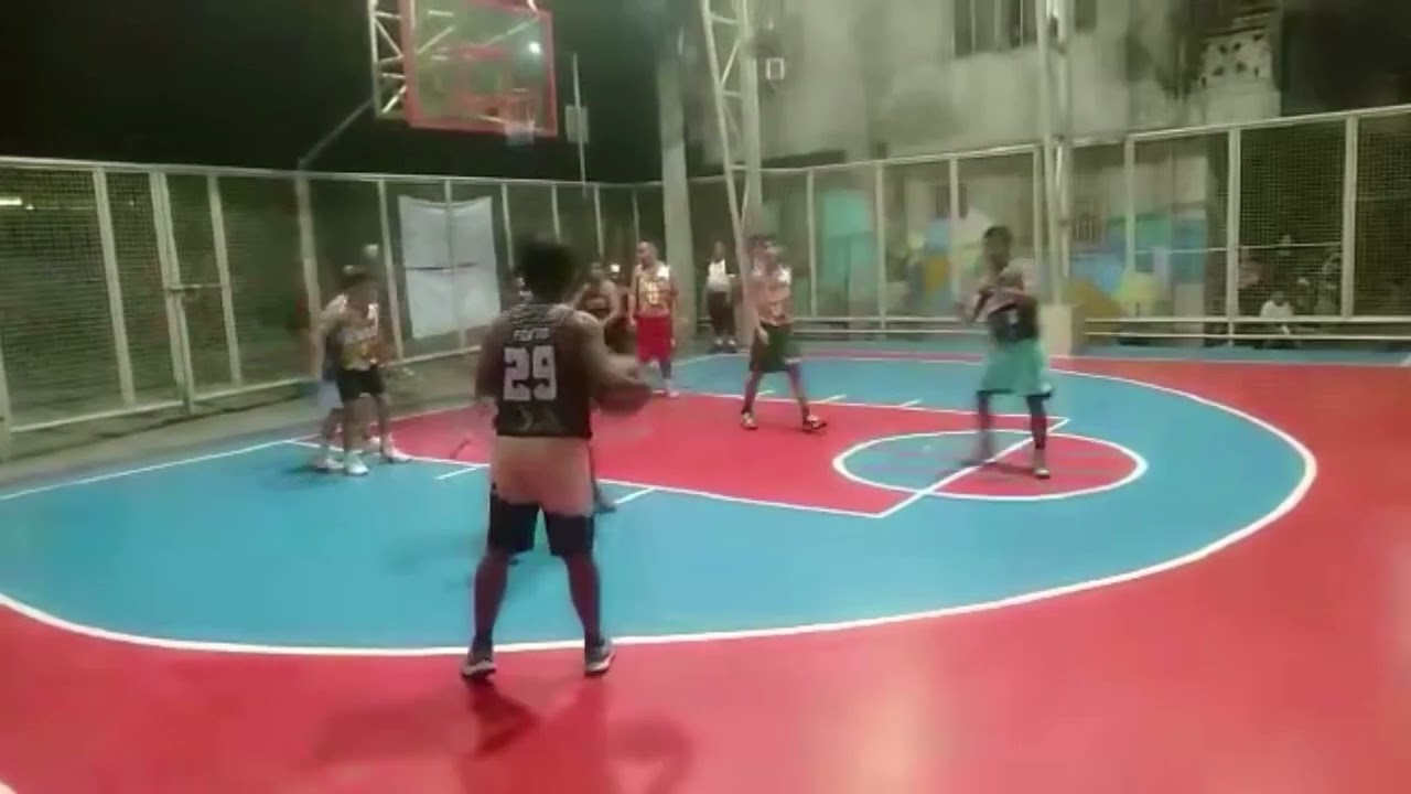 Let's play Ball 🏀 and guess the ending score 🤔