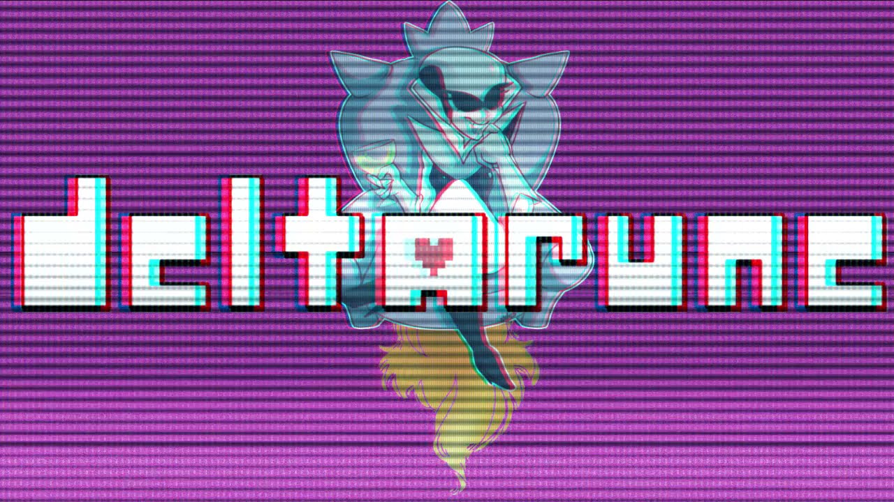 DELTARUNE - ATTACK OF THE KILLER QUEEN - REMIX (Mrstickjuan)