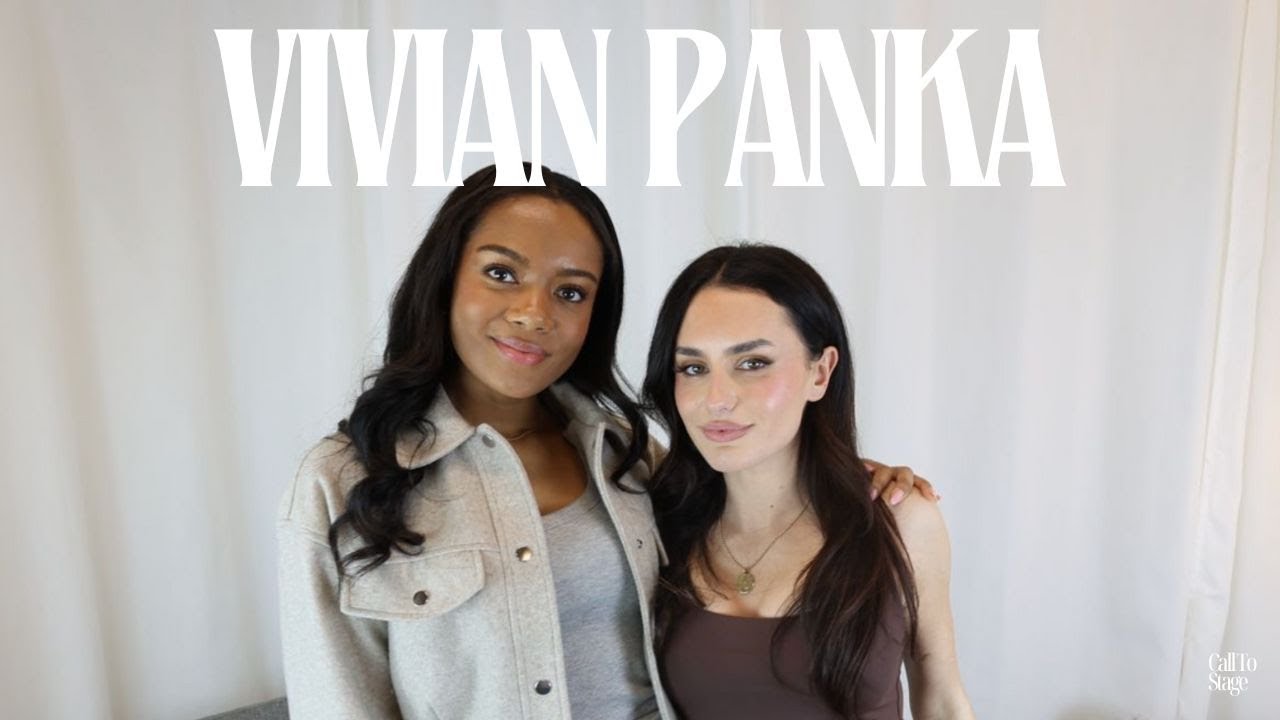 Vivian Panka on Heathers, Mean Girls, Resilience & New Routes | Call To Stage with Amber Davies