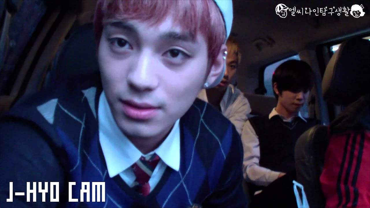 [Channel LC9] 엘씨나인 탐구생활 LC9's Life of research special 01 #J-HYO cam