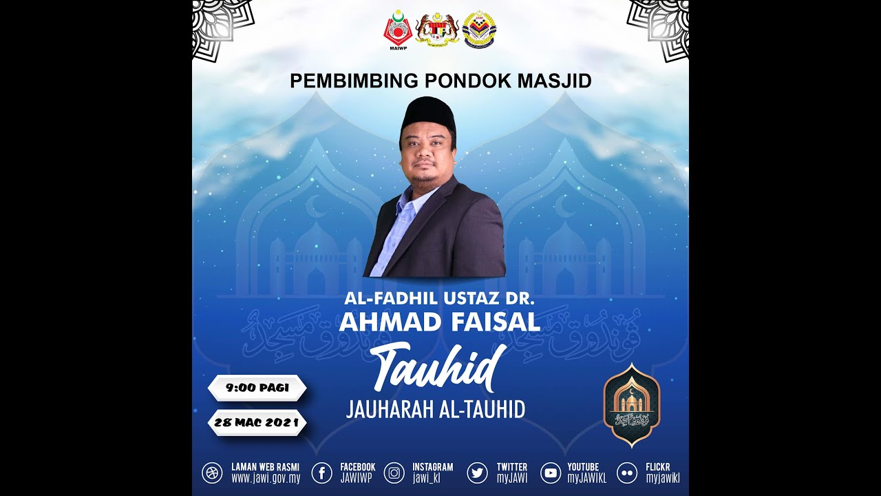 198 KULIAH PONDOK MASJID - TAUHID PT10