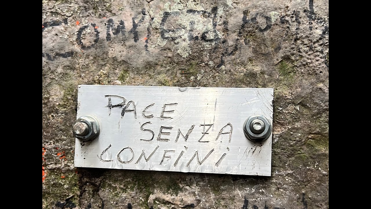 Tessari | Via Pace senza confini