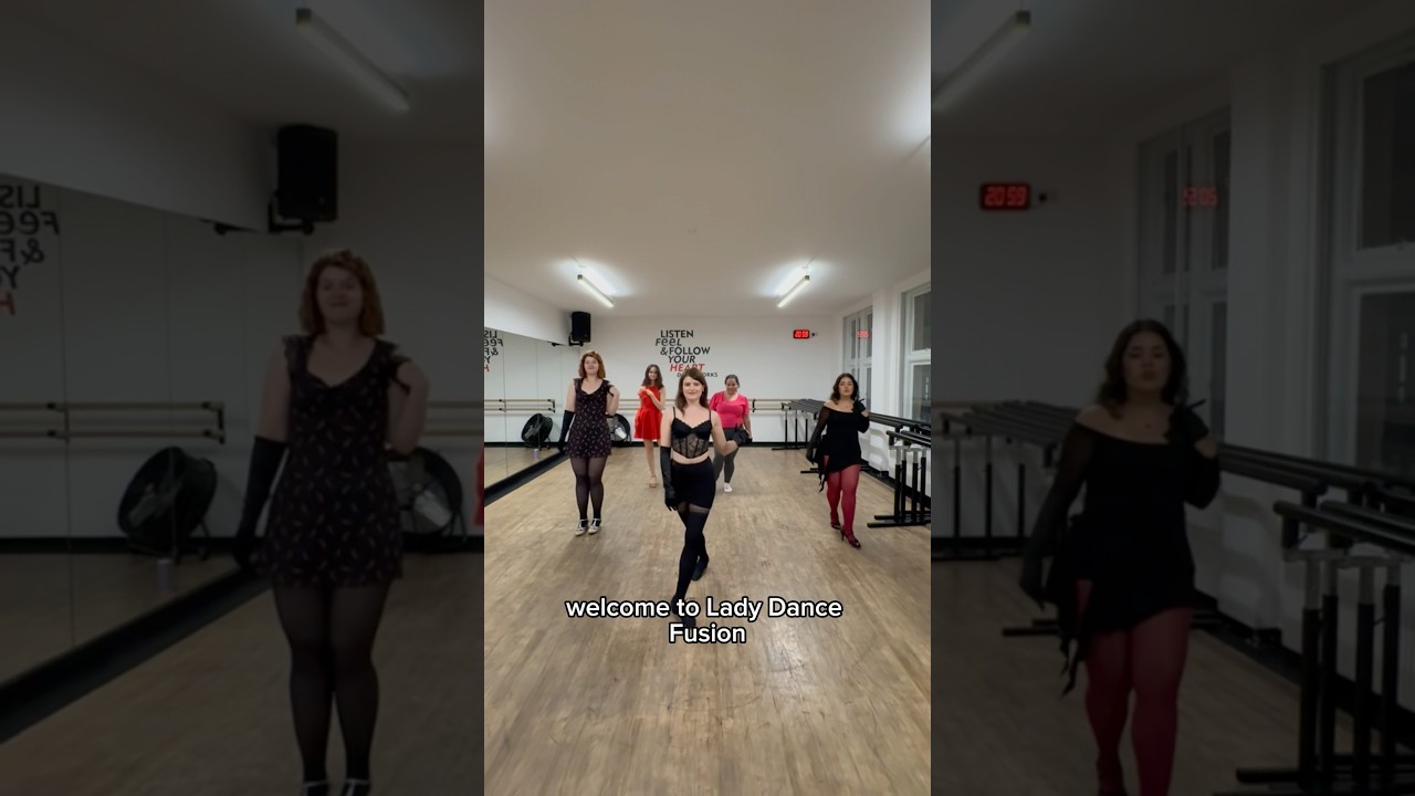 Lady Dance Classes Central London #dance #learntodance #beginnerdance #beginnerdanceclass #london