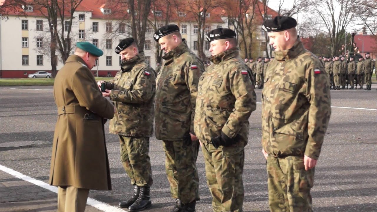 Artyleryjskie święto w Bolesławcu