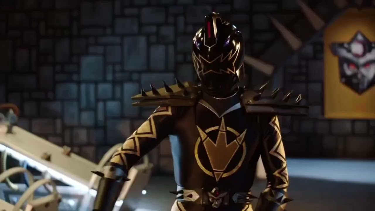 (RIP Jason David Frank) PR Ninja Steel Tommy vs Evil Tommy with music