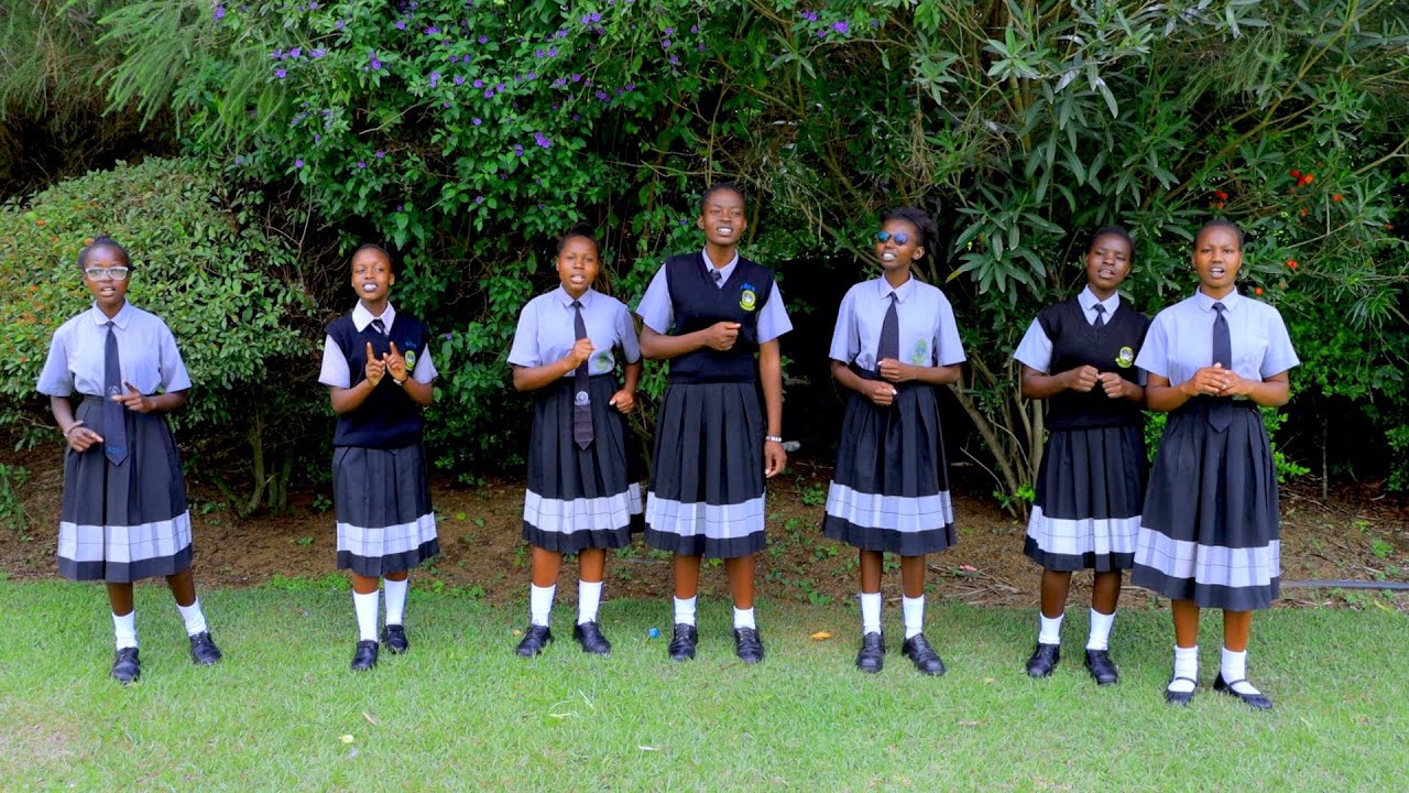 Mwanamke | Glorious Ministers-Tumaini House School | Official Video By Ideal Studios