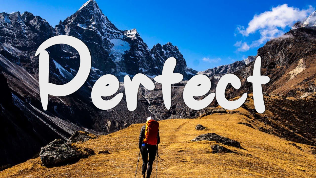 Perfect - Ed Sheeran (Lyrics) || Lewis Capaldi, John Legend (Mix Lyrics)