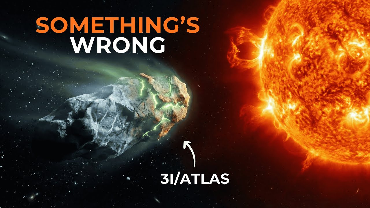 Anti-Tail Shock: 3I/ATLAS’s Jets Point Toward the Sun