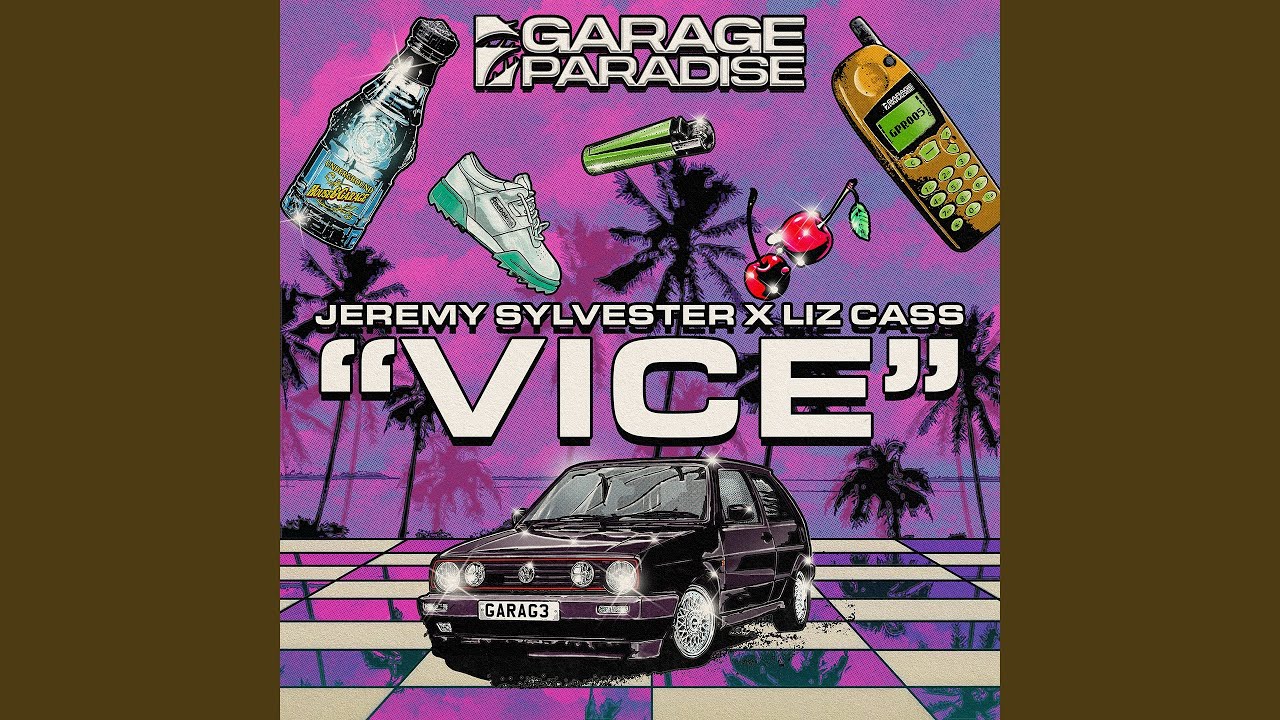 Vice (feat. Liz Cass) (Chico's Infatuous Dub)