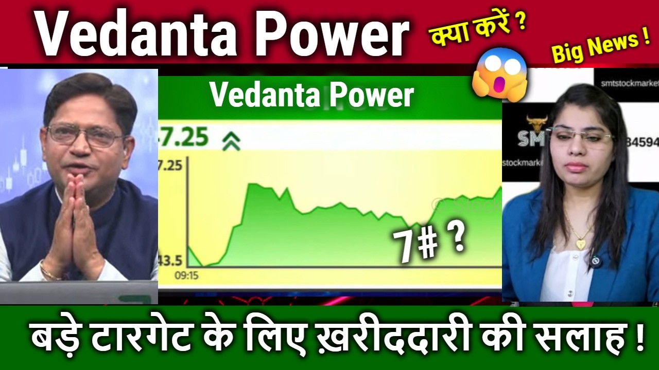 Vedanta Power share review/buy,hold or sell ?analysis,vedanta power share latest news,target 2026