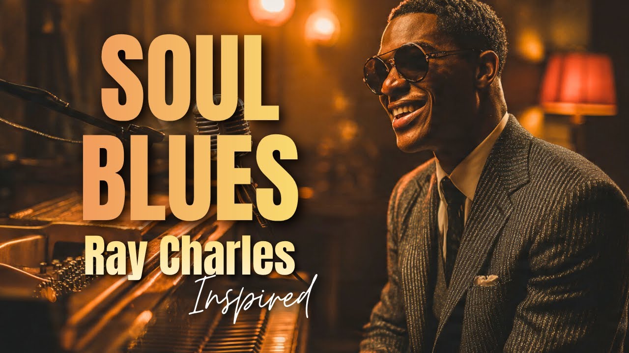 Retro Soul Blues Journey | Inspired by Timeless Icons, Vol. 2